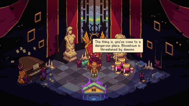 Hình ảnh trong game Bloomtown A Different Story v1.0.27.1-P2P Hình ảnh trong game Bloomtown A Different Story v1.0.27.1-P2P