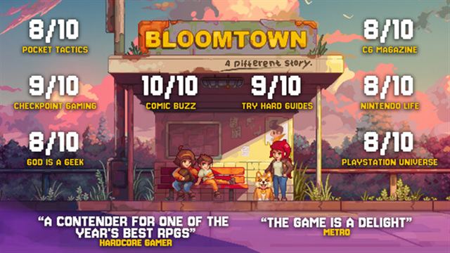 Hình ảnh trong game Bloomtown A Different Story v1.0.24.4-P2P Hình ảnh trong game Bloomtown A Different Story v1.0.24.4-P2P