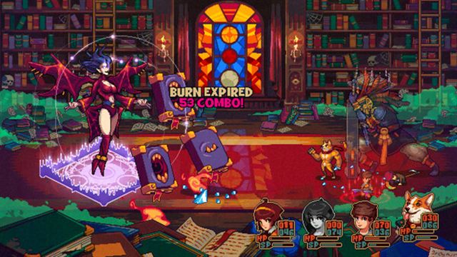 Hình ảnh trong game Bloomtown A Different Story-GoldBerg Hình ảnh trong game Bloomtown A Different Story-GoldBerg