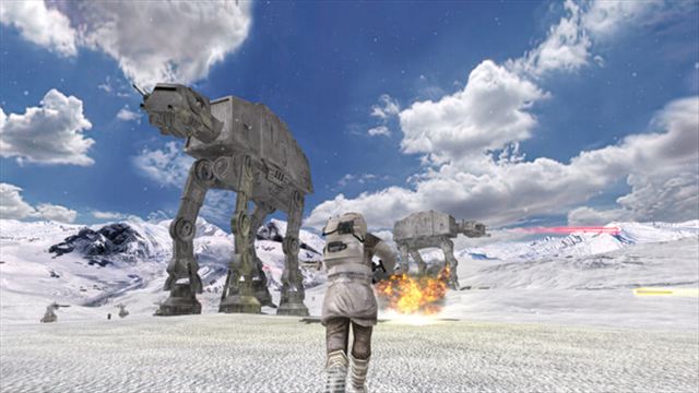 Hình ảnh trong game Star Wars Battlefront Classic Collection v20240424-P2P Hình ảnh trong game Star Wars Battlefront Classic Collection v20240424-P2P