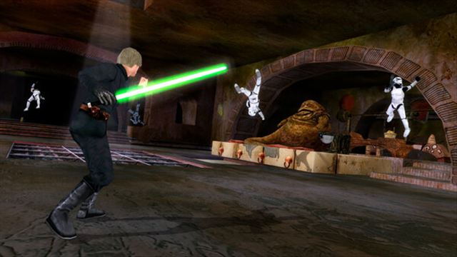 Hình ảnh trong game Star Wars Battlefront Classic Collection v20240424-P2P Hình ảnh trong game Star Wars Battlefront Classic Collection v20240424-P2P