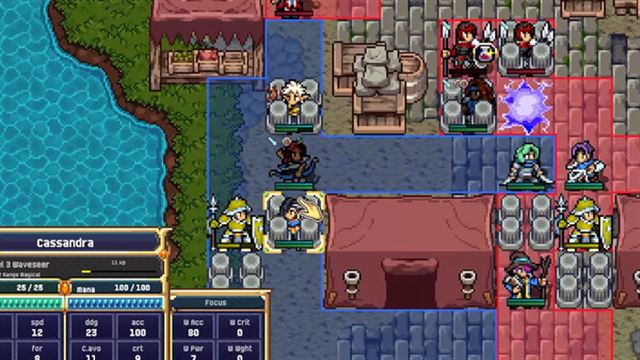 Hình ảnh trong game Dark Deity 2-TENOKE Hình ảnh trong game Dark Deity 2-TENOKE
