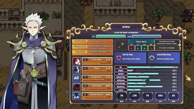 Hình ảnh trong game Dark Deity 2 v1.13-P2P Hình ảnh trong game Dark Deity 2 v1.13-P2P