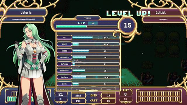 Hình ảnh trong game Dark Deity 2 v1.12-P2P Hình ảnh trong game Dark Deity 2 v1.12-P2P