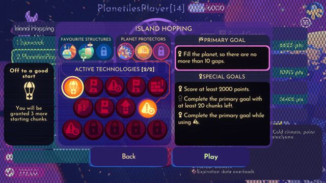 Hình ảnh trong game Planetiles-TENOKE Hình ảnh trong game Planetiles-TENOKE