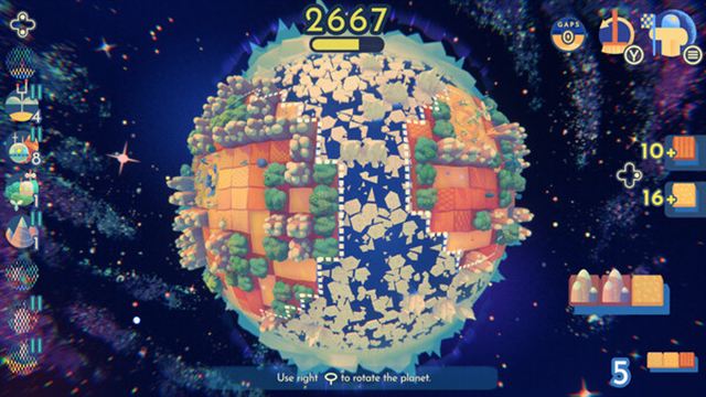Hình ảnh trong game Planetiles-TENOKE Hình ảnh trong game Planetiles-TENOKE