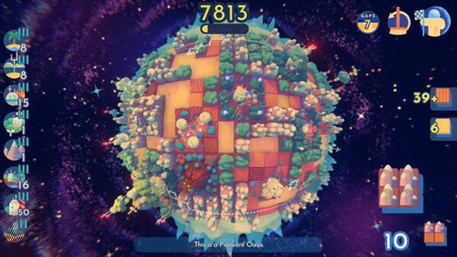 Hình ảnh trong game Planetiles-TENOKE Hình ảnh trong game Planetiles-TENOKE