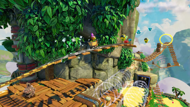 Hình ảnh trong game Yooka Replaylee v20251024-P2P Hình ảnh trong game Yooka Replaylee v20251024-P2P