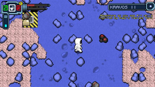 Hình ảnh trong game Starstruck Vagabond-TENOKE Hình ảnh trong game Starstruck Vagabond-TENOKE