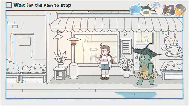 Hình ảnh trong game While Waiting-TENOKE Hình ảnh trong game While Waiting-TENOKE