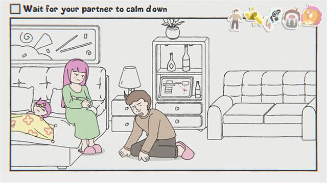 Hình ảnh trong game While Waiting-TENOKE Hình ảnh trong game While Waiting-TENOKE