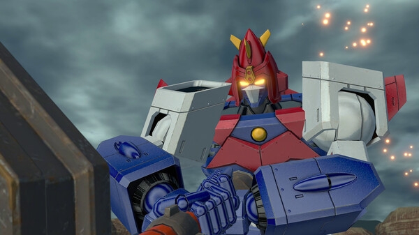 Hình ảnh trong game MEGATON MUSASHI W WIRED v3.1.3-P2P Hình ảnh trong game MEGATON MUSASHI W WIRED v3.1.3-P2P