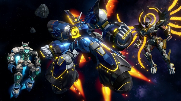Hình ảnh trong game MEGATON MUSASHI W WIRED v3.1.3-P2P Hình ảnh trong game MEGATON MUSASHI W WIRED v3.1.3-P2P