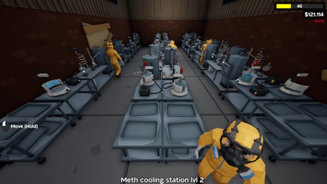 Hình ảnh trong game Drug Lord Tycoon Early Access Hình ảnh trong game Drug Lord Tycoon Early Access