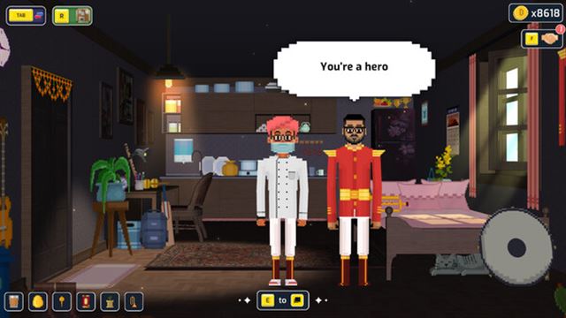 Hình ảnh trong game Detective Dotson-TENOKE Hình ảnh trong game Detective Dotson-TENOKE