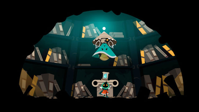 Hình ảnh trong game Folly Of The Wizards-TENOKE