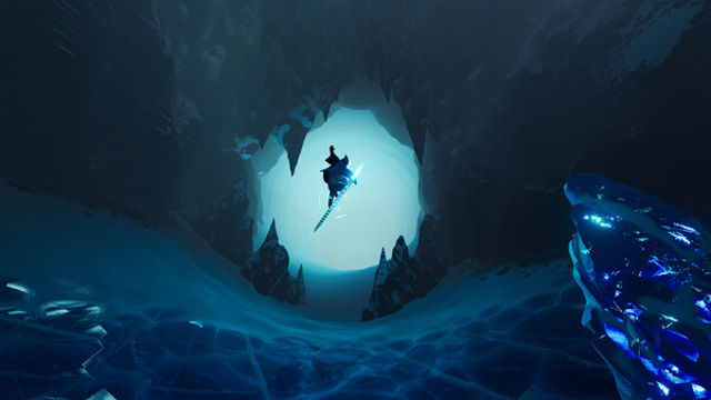 Hình ảnh trong game Sword of the Sea-RUNE Hình ảnh trong game Sword of the Sea-RUNE