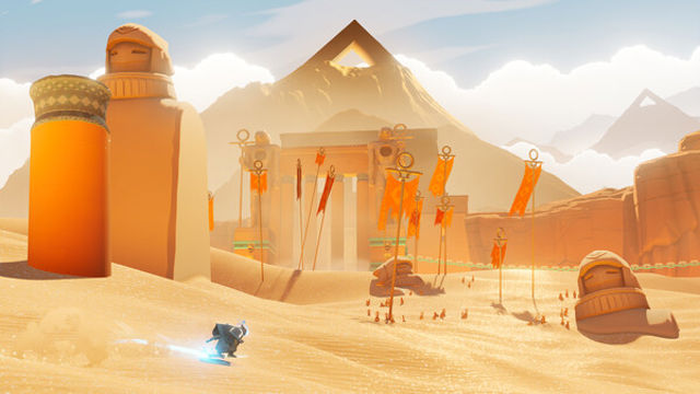 Hình ảnh trong game Sword of the Sea-RUNE Hình ảnh trong game Sword of the Sea-RUNE