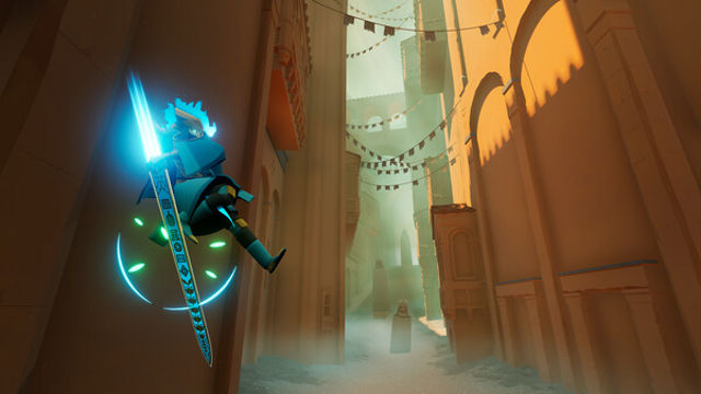 Hình ảnh trong game Sword of the Sea v20250822-P2P Hình ảnh trong game Sword of the Sea v20250822-P2P