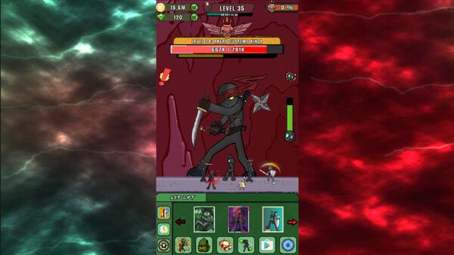 Hình ảnh trong game Bichito Clicker-TENOKE Hình ảnh trong game Bichito Clicker-TENOKE