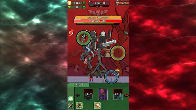 Hình ảnh trong game Bichito Clicker-TENOKE Hình ảnh trong game Bichito Clicker-TENOKE