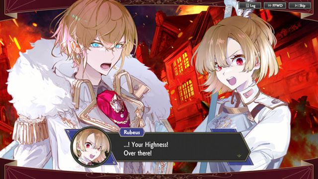 Hình ảnh trong game The Great Villainess Strategy of Lily-TiNYiSO Hình ảnh trong game The Great Villainess Strategy of Lily-TiNYiSO