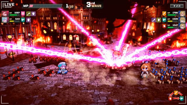 Hình ảnh trong game The Great Villainess Strategy of Lily-TiNYiSO Hình ảnh trong game The Great Villainess Strategy of Lily-TiNYiSO