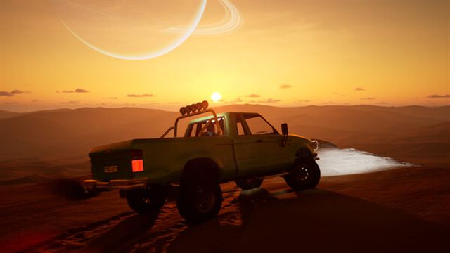 Hình ảnh trong game Long Way-TiNYiSO Hình ảnh trong game Long Way-TiNYiSO