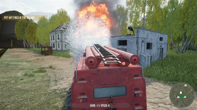 Hình ảnh trong game Russian Village Simulator v2.2.2-P2P Hình ảnh trong game Russian Village Simulator v2.2.2-P2P