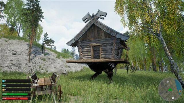 Hình ảnh trong game Russian Village Simulator v2.2.2-P2P Hình ảnh trong game Russian Village Simulator v2.2.2-P2P