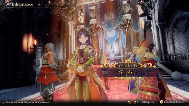 Hình ảnh trong game Romancing SaGa 2 Revenge of the Seven v1.1.0-P2P Hình ảnh trong game Romancing SaGa 2 Revenge of the Seven v1.1.0-P2P