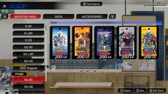 Hình ảnh trong game Cardfight Vanguard Dear Days 2 v1.1.1-P2P Hình ảnh trong game Cardfight Vanguard Dear Days 2 v1.1.1-P2P