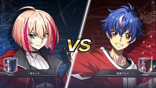 Hình ảnh trong game Cardfight Vanguard Dear Days 2 v1.1.1-P2P Hình ảnh trong game Cardfight Vanguard Dear Days 2 v1.1.1-P2P
