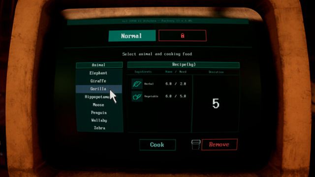 Hình ảnh trong game Zoochosis v1.6.5-P2P Hình ảnh trong game Zoochosis v1.6.5-P2P