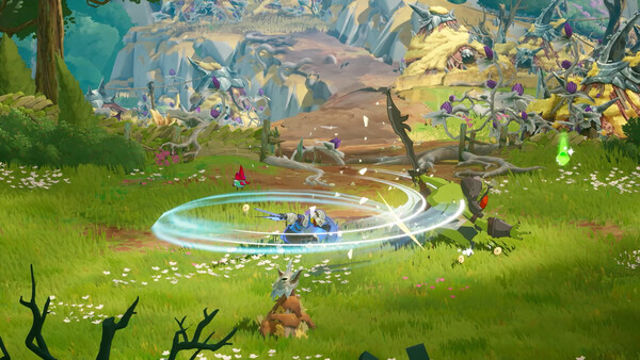 Hình ảnh trong game Towerborne-RUNE Hình ảnh trong game Towerborne-RUNE