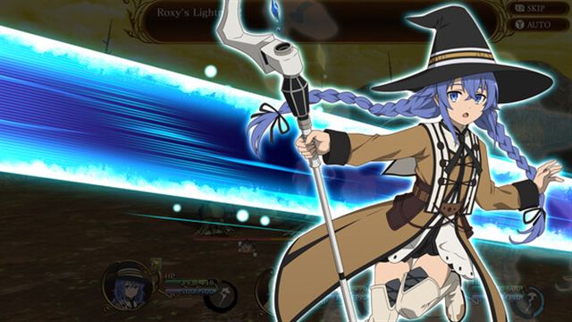 Hình ảnh trong game Mushoku Tensei Jobless Reincarnation QOM-Chronos Hình ảnh trong game Mushoku Tensei Jobless Reincarnation QOM-Chronos