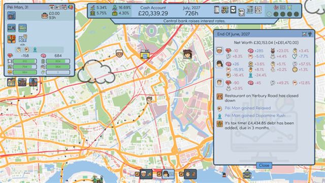 Hình ảnh trong game This Grand Life 2-TENOKE Hình ảnh trong game This Grand Life 2-TENOKE