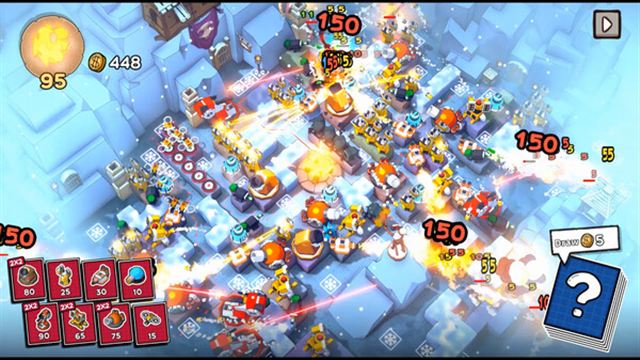 Hình ảnh trong game Emberward Early Access Hình ảnh trong game Emberward Early Access