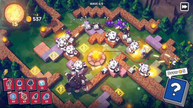 Hình ảnh trong game Emberward Early Access Hình ảnh trong game Emberward Early Access