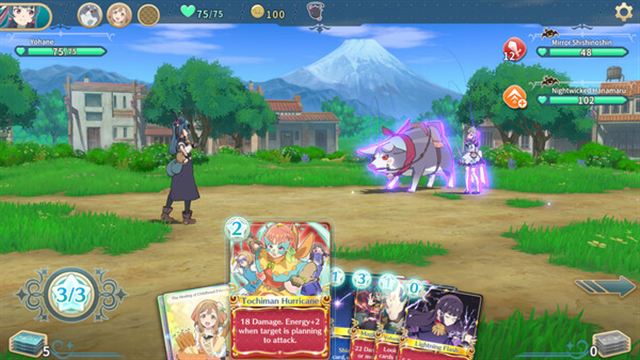 Hình ảnh trong game Yohane the Parhelion NUMAZU in the MIRAGE v1.0.17-P2P Hình ảnh trong game Yohane the Parhelion NUMAZU in the MIRAGE v1.0.17-P2P