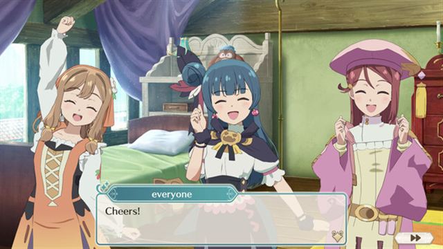 Hình ảnh trong game Yohane the Parhelion NUMAZU in the MIRAGE v1.0.9-P2P Hình ảnh trong game Yohane the Parhelion NUMAZU in the MIRAGE v1.0.9-P2P