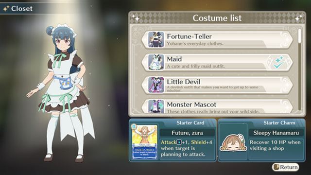 Hình ảnh trong game Yohane the Parhelion NUMAZU in the MIRAGE v1.0.9-P2P Hình ảnh trong game Yohane the Parhelion NUMAZU in the MIRAGE v1.0.9-P2P