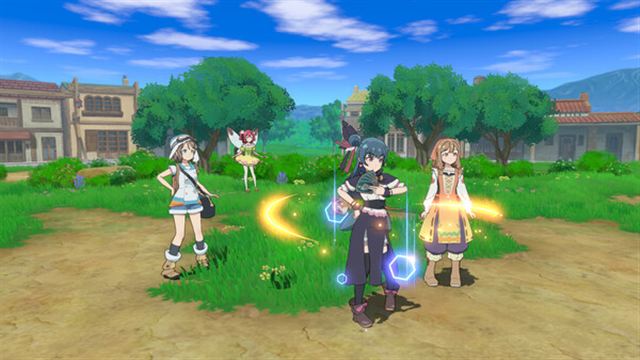 Hình ảnh trong game Yohane the Parhelion NUMAZU in the MIRAGE v1.0.9-P2P Hình ảnh trong game Yohane the Parhelion NUMAZU in the MIRAGE v1.0.9-P2P
