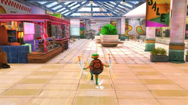 Hình ảnh trong game Tenage Mutant Ninja Turtle Mutant Unleashed-GoldBerg Hình ảnh trong game Tenage Mutant Ninja Turtle Mutant Unleashed-GoldBerg