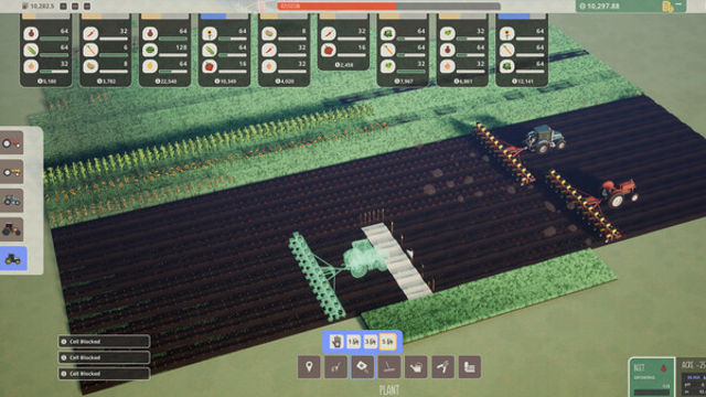 Hình ảnh trong game ACRES-GoldBerg