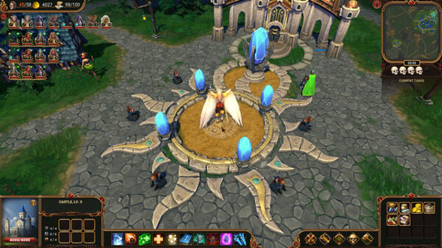 Hình ảnh trong game Lessaria Fantasy Kingdom Sim v1.0.1063-P2P Hình ảnh trong game Lessaria Fantasy Kingdom Sim v1.0.1063-P2P