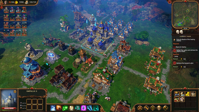 Hình ảnh trong game Lessaria Fantasy Kingdom Sim v1.0.1063-P2P Hình ảnh trong game Lessaria Fantasy Kingdom Sim v1.0.1063-P2P