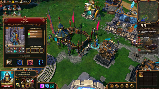 Hình ảnh trong game Lessaria Fantasy Kingdom Sim v1.0.1061-P2P Hình ảnh trong game Lessaria Fantasy Kingdom Sim v1.0.1061-P2P