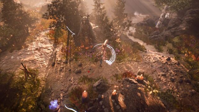 Hình ảnh trong game Bylina v20260422-P2P