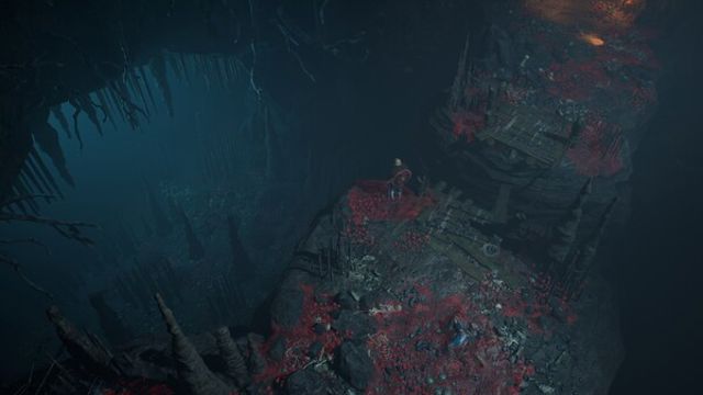 Hình ảnh trong game Bylina-RUNE